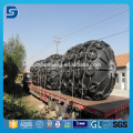 Pneumatic Floating Marine Rubber Fender Manufacturer From China